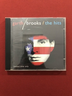 CD - Garth Brooks - The Hits - 1995 - Nacional