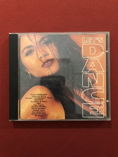 CD - Let's Dance 2 - Don't Let Me Be... - 1993 - Nacional