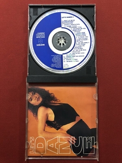 CD - Let's Dance 2 - Don't Let Me Be... - 1993 - Nacional na internet