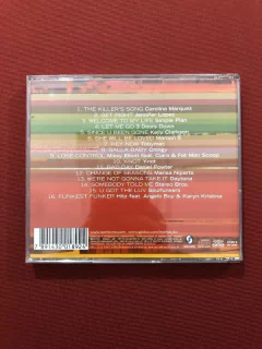 CD - Malhação / Internacional - Trilha Sonora - 2005 - Seminovo - comprar online