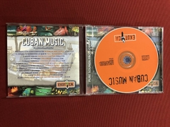 CD - Cuban Music - 1998 - Importado - Seminovo na internet