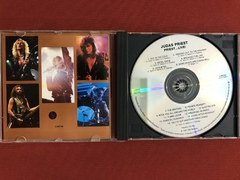 CD - Judas Priest - Priest... Live! - Nacional - Seminovo na internet
