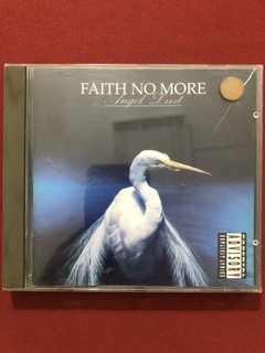 CD - Faith No More - Angel Dust - 1992 - Importado
