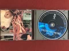 CD - Faith No More - Angel Dust - 1992 - Importado na internet