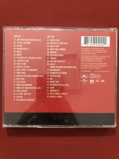 CD Duplo - Bee Gees - Their Greatest Hits: The Record - Nac. - comprar online