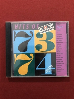 CD - Hits Of 73 + 74 - Volume 5 - 1992 - Nacional