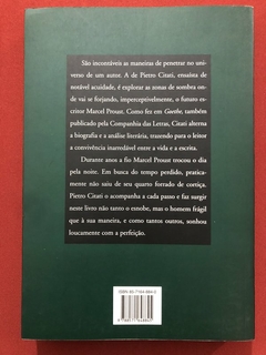 Livro - Proust - Pietro Citiati - Editora Companhia Das Letras - comprar online