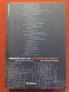 Livro - O Prazer Do Poema - Ferreira Gullar - Edições De Janeiro - Seminovo