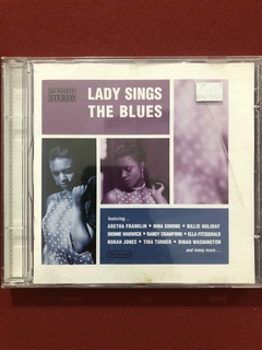 CD - Lady Sings The Blues - Don't Know Why - 2002 - Nacional