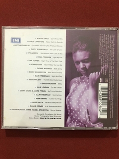CD - Lady Sings The Blues - Don't Know Why - 2002 - Nacional - comprar online