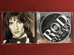 CD Duplo - Rod Stewart - The Story So Far - Nacional - Semin na internet