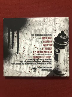 CD - Linkin Park - Underground 3 - Importado - Seminovo - comprar online