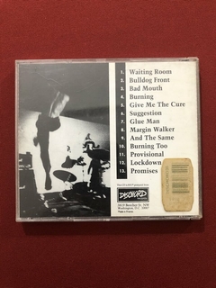 CD - Fugazi - 13 Songs - Waiting Room - 1989 - Importado - comprar online