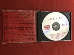 CD - Fugazi - 13 Songs - Waiting Room - 1989 - Importado na internet