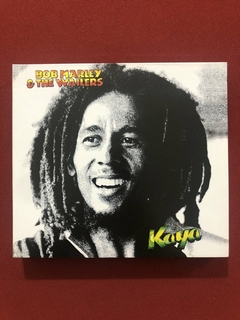 CD Duplo - Bob Marley & The Wailers - Kaya - Nacional - Semi