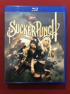 Blu-ray - Sucker Punch: Mundo Surreal - Zack Snyder - Semin.