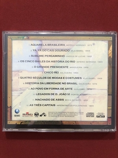 CD - Martinho Da Vila - Sambas Enredos De Todos Os Tempos - comprar online