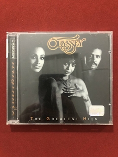 CD - Odyssey - The Greatest Hits - Nacional - Seminovo