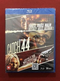 Blu-ray - Catch.44 - Bruce Willis & Forest Whitaker - Novo