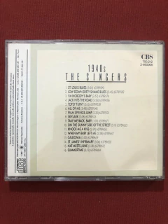 CD - The 1940s - The Singers - St. Louis Blues - Nacional - comprar online