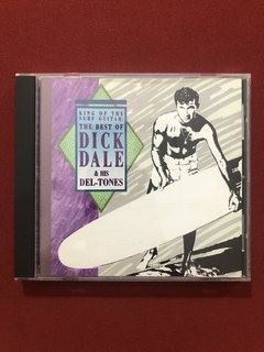 CD - Dick Dale & His Del-Tones - King Of The Surf Guitar