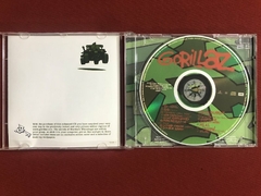 CD - Gorillaz - Re-Hash - 2001 - Nacional na internet