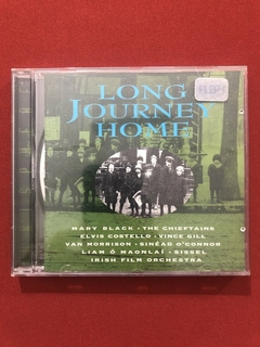 CD - Long Journey Home - Shenandoah - 1998 - Nacional