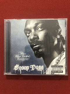 CD - Snoop Dogg - Tha Blue Carpet Treatment - Importado