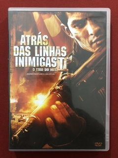 DVD - Atrás Das Linhas Inimigas II: O Eixo Do Mal - Seminovo