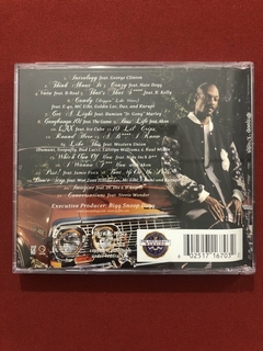 CD - Snoop Dogg - Tha Blue Carpet Treatment - Importado - comprar online