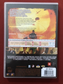 DVD - Atrás Das Linhas Inimigas II: O Eixo Do Mal - Seminovo - comprar online