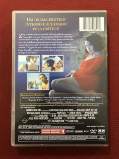 DVD - Betty Blue - Dir. Jean-Jacques Beineix - Seminovo - comprar online