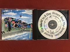 CD - Prince And The Revolution - Around The World In A Day na internet