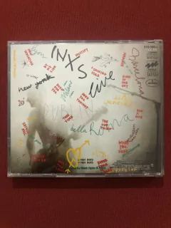 CD - INXS - Live Baby Live - New Sensation - 1991 - Nacional - comprar online