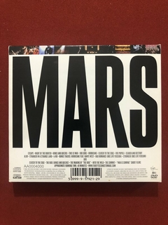 CD + DVD - Thirty Seconds To Mars - This Is War - Seminovo - comprar online