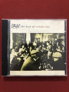 CD - UB40 - The Best Of UB40 - Volume Two - Nacional
