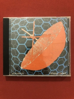 CD - Gilberto Gil - Parabolicamará - 1991 - Nacional