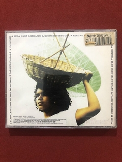 CD - Gilberto Gil - Parabolicamará - 1991 - Nacional - comprar online