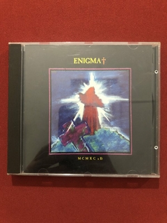 CD - Enigma - MCMXC a.D. - 1991 - EMI - Nacional