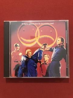 CD - Devo - Total Devo - Baby Doll - 1988 - Importado