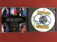 CD - Devo - Total Devo - Baby Doll - 1988 - Importado na internet