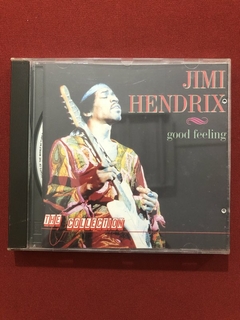 CD - Jimi Hendrix - Good Feeling - 1991 - Importado