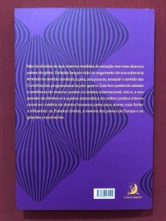 Livro - Aspectos Da Exceção No Direito Internacional - Nathalia França - Seminovo - comprar online