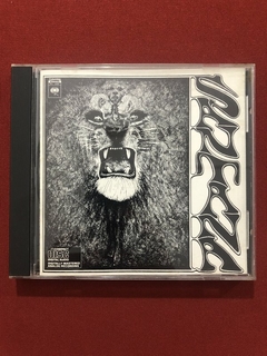 CD - Santana - Waiting - 1969 - USA - Importado