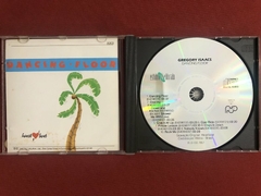 CD - Gregory Isaacs - Dancing Floor - 1990 - Importado na internet