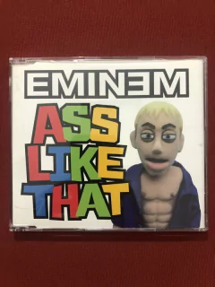 CD - Eminem - Ass Like That - 2005 - Importado - Seminovo