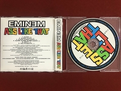 CD - Eminem - Ass Like That - 2005 - Importado - Seminovo na internet