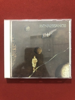 CD - Renaissance - Illusion - Love Goes On - Importado