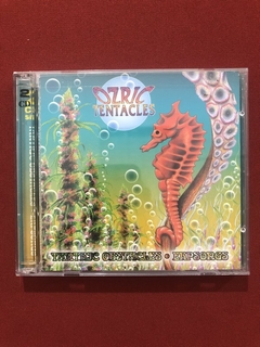 CD Duplo - Ozric Tentacles - Tantric Obstacles - Seminovo