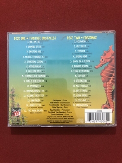 CD Duplo - Ozric Tentacles - Tantric Obstacles - Seminovo - comprar online